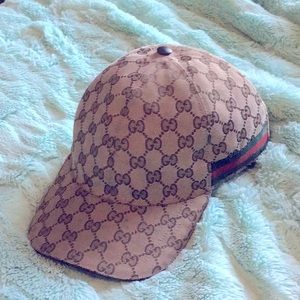 Gucci Baseball Cap